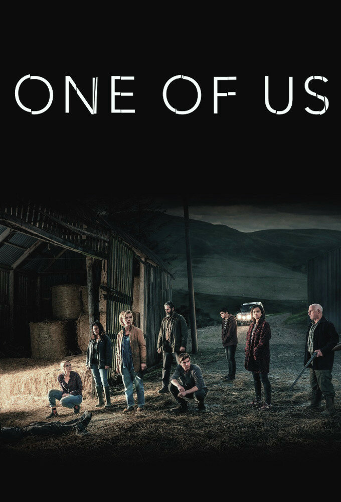 Один из нас (2016) постер