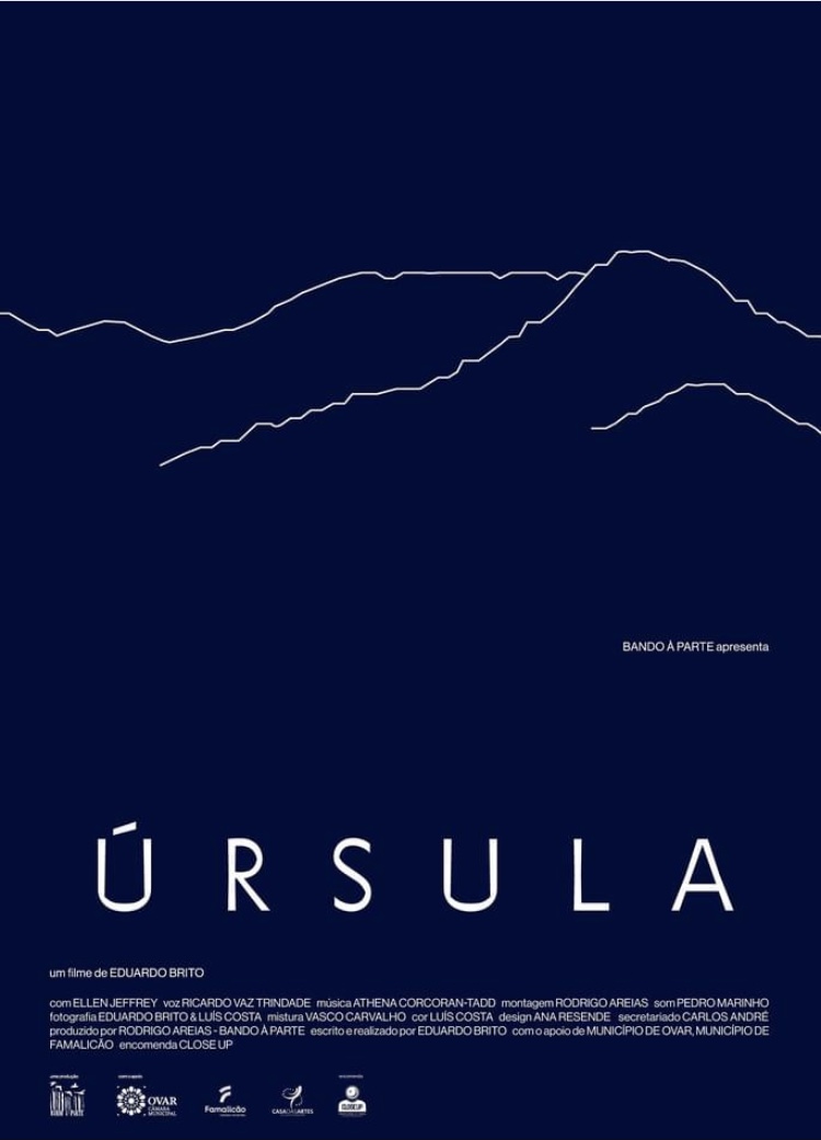 Ursula (2020) постер