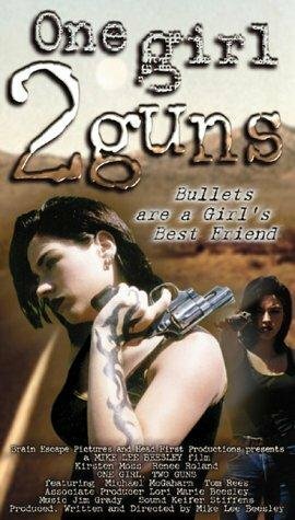 One Girl, 2 Guns (1996) постер