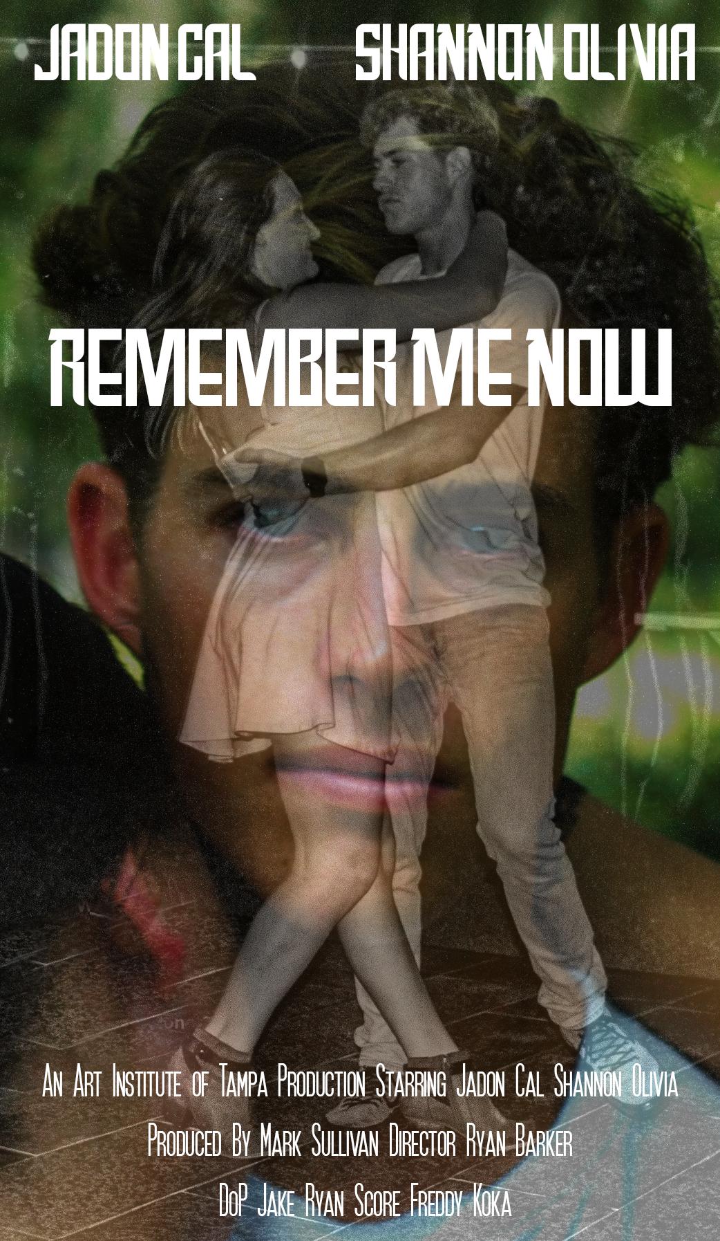 Remember me Now (2020) постер