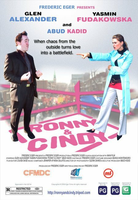 Ronny & Cindy (2006) постер