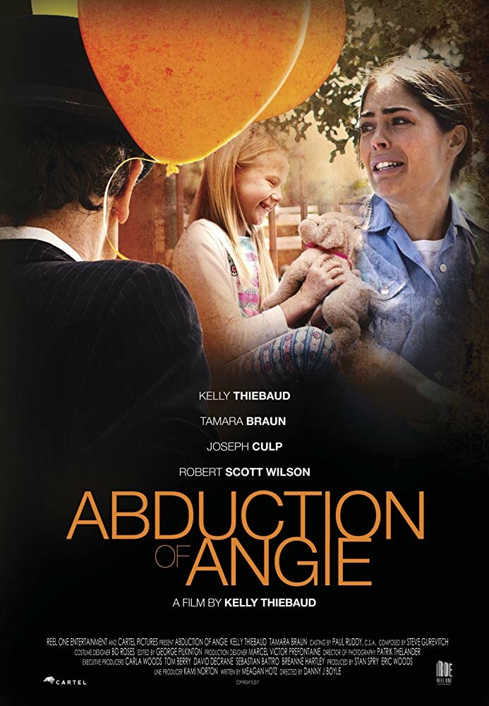 Abduction of Angie (2017) постер