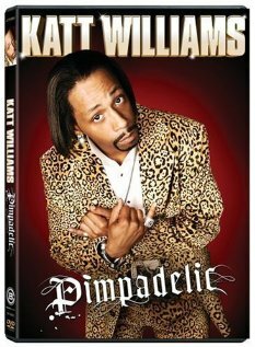 Katt Williams: Pimpadelic (2009) постер