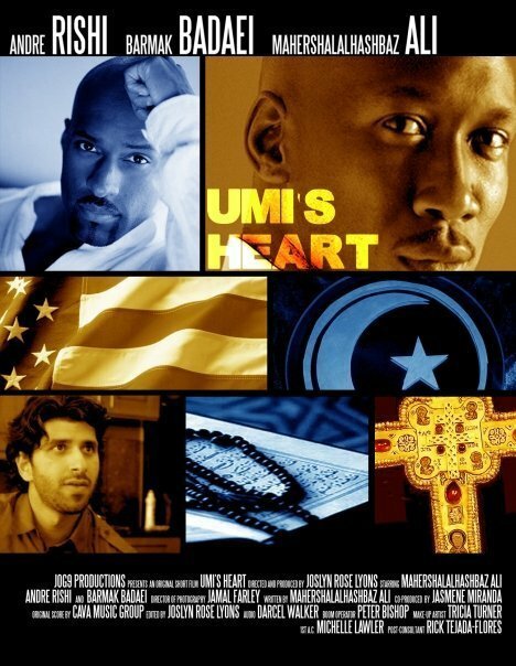 Umi's Heart (2008) постер