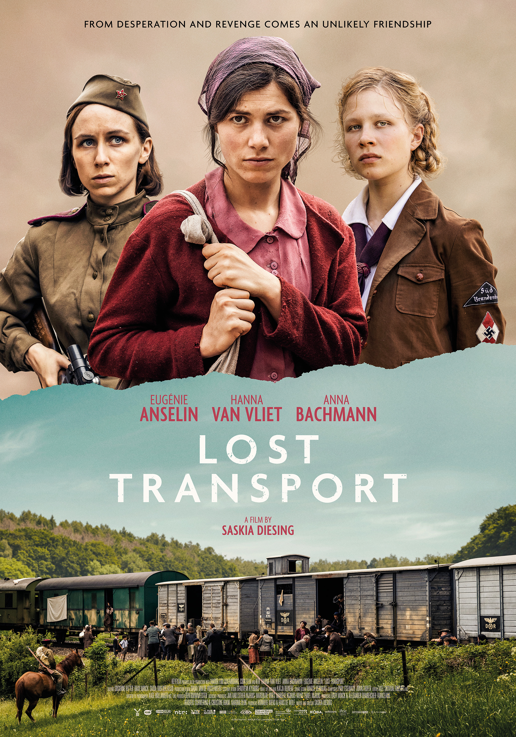 Lost Transport (2022) постер