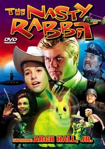 The Nasty Rabbit (1964) постер