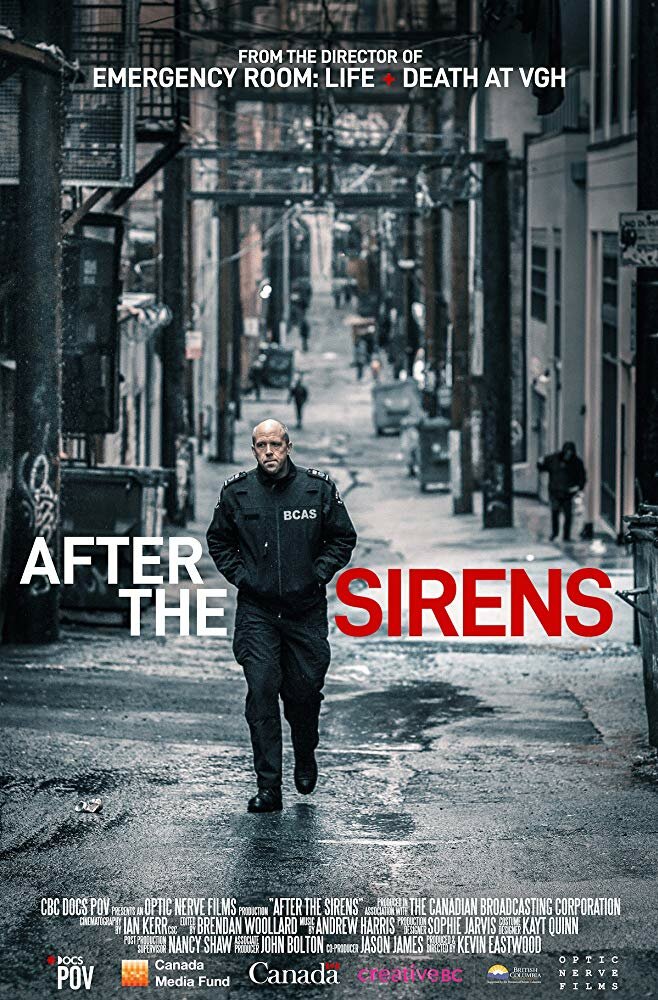 After the Sirens (2018) постер