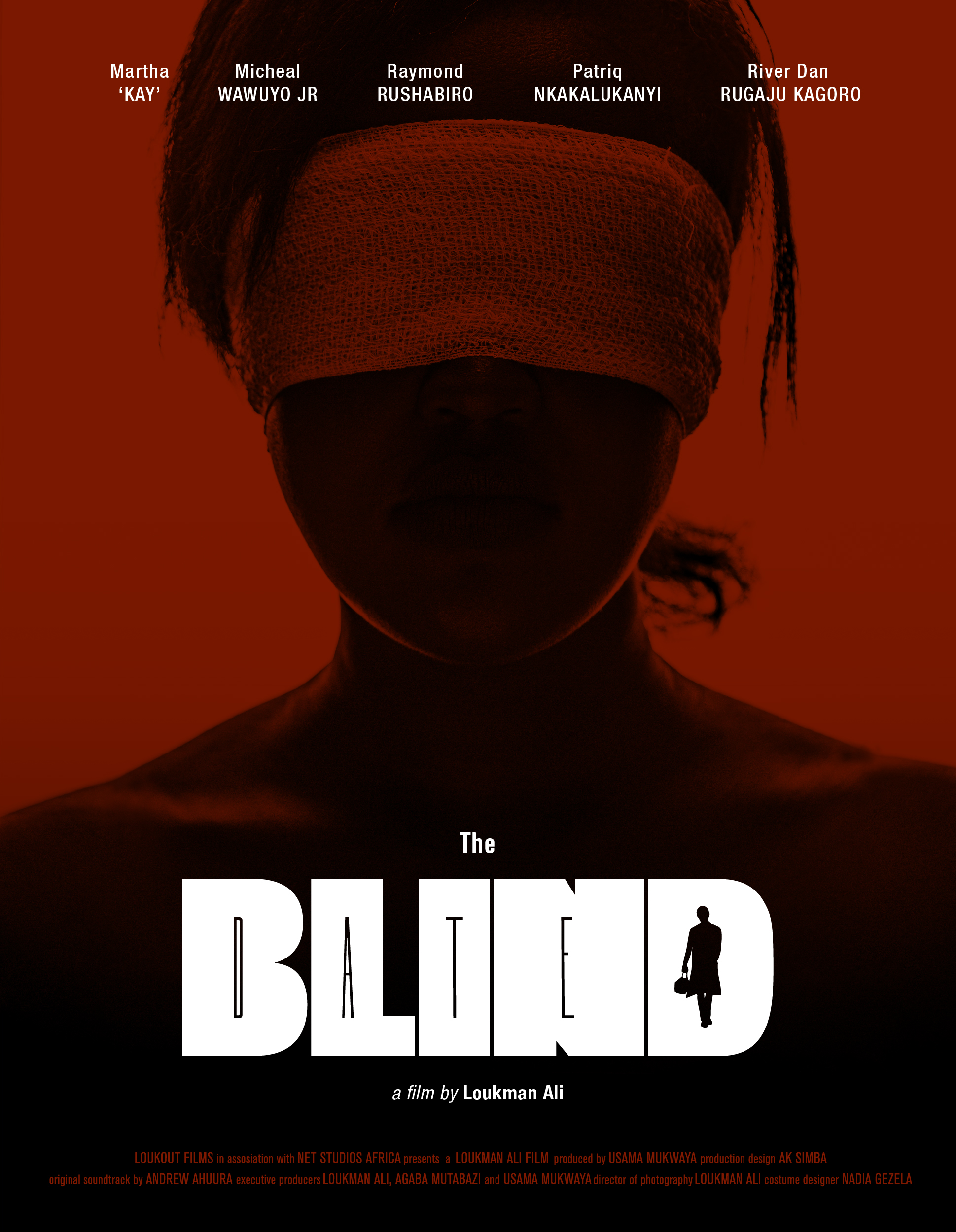 The Blind Date (2021) постер