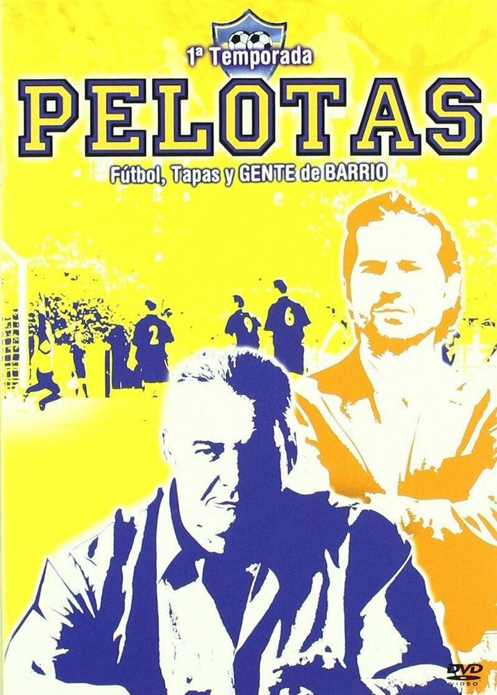 Пелотас (2009) постер