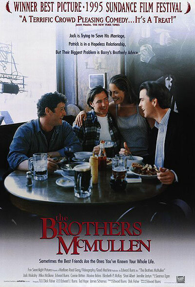 Братья МакМаллен (1995) постер