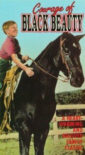 Courage of Black Beauty (1957) постер