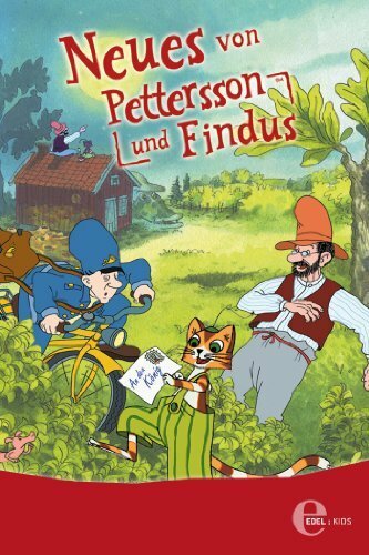 Петтсон и Финдус – Котонафт (2000) постер