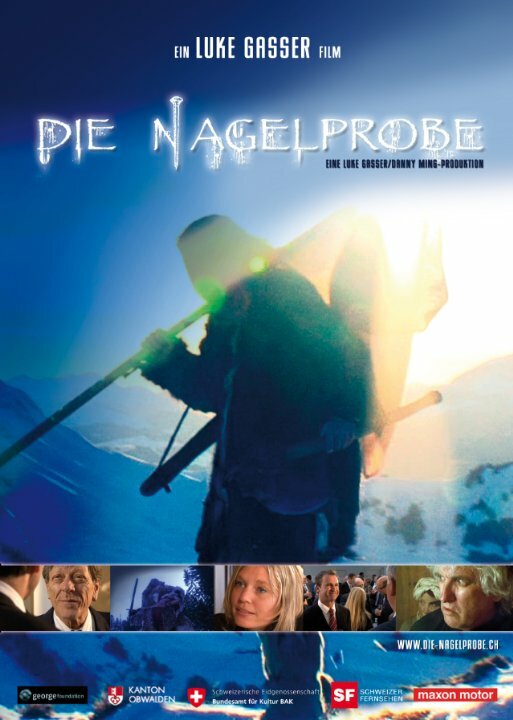 Die Nagelprobe (2010) постер