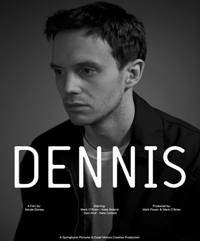 Dennis (2015) постер