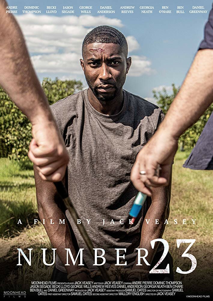 Number 23 (2019) постер