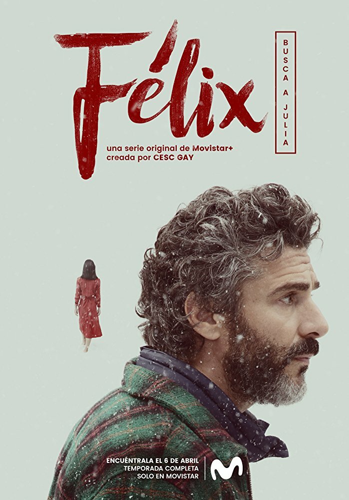 Феликс (2018) постер