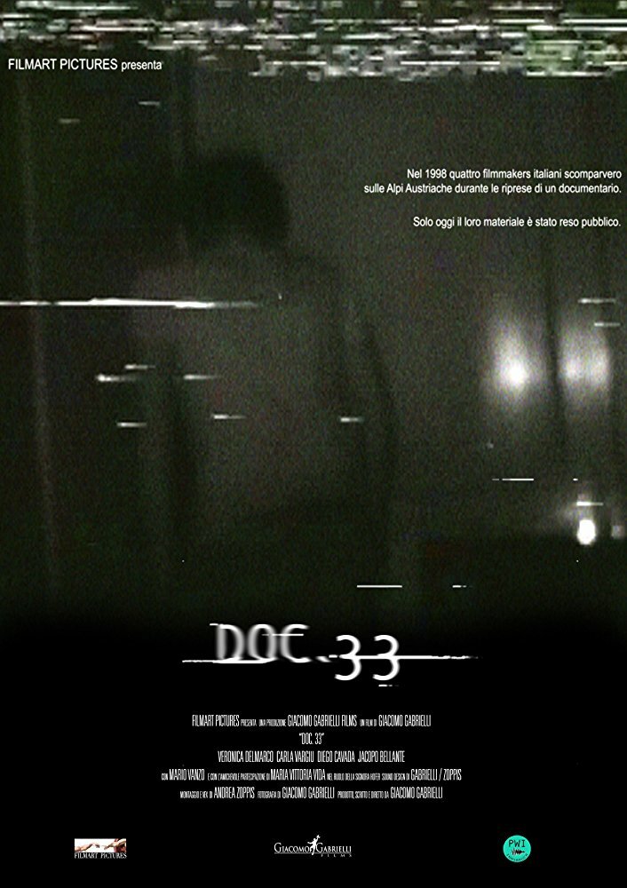Doc. 33 (2011) постер