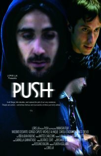 Push (2006) постер