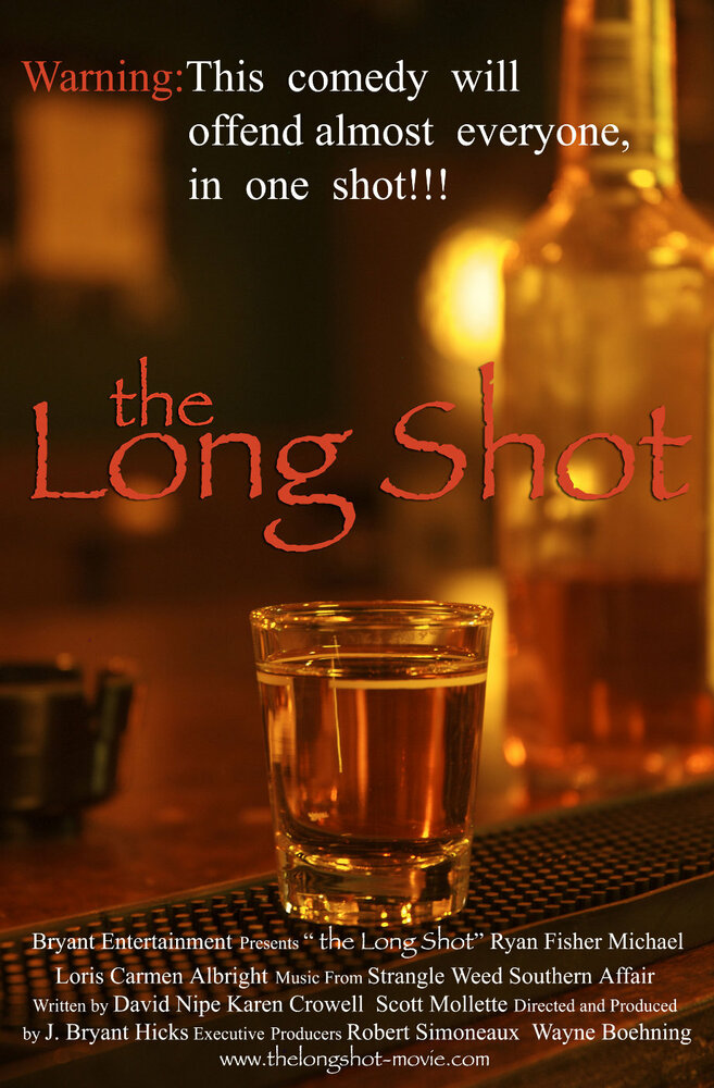 The Long Shot (2008) постер