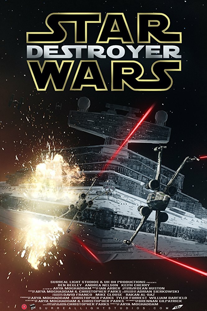 Звёздные войны: Разрушитель (2017) постер