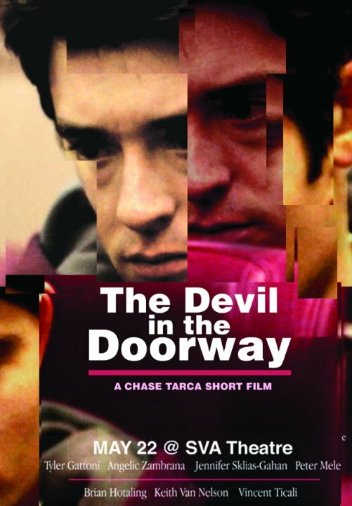 The Devil in the Doorway (2014) постер