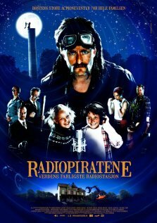 Радиопираты (2007) постер