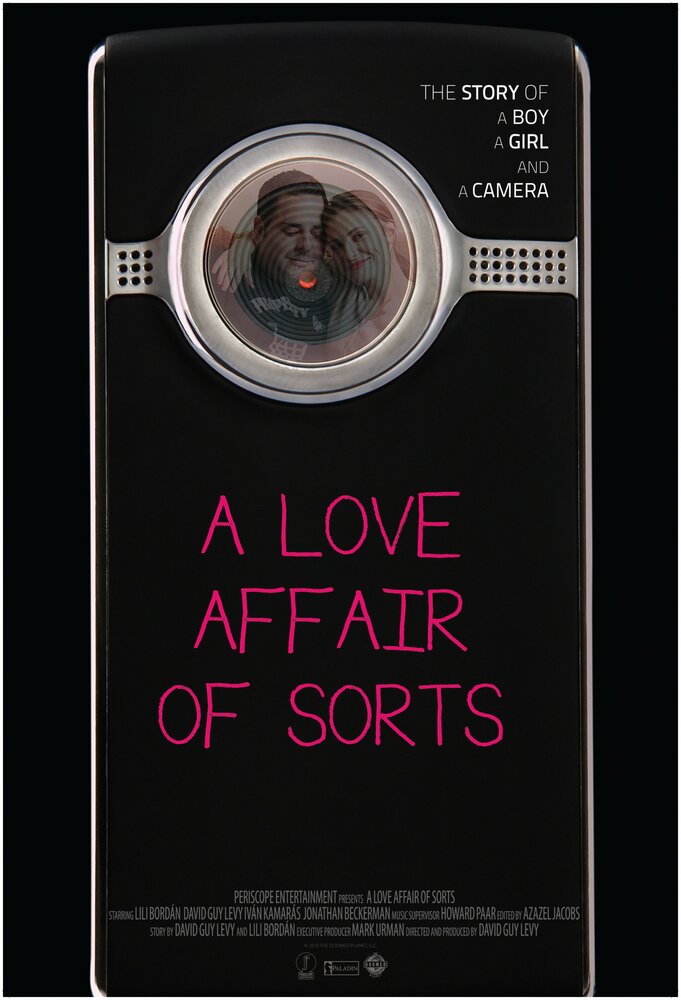 A Love Affair of Sorts (2011) постер