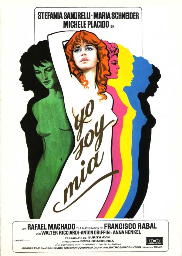 Я принадлежу себе (1978) постер