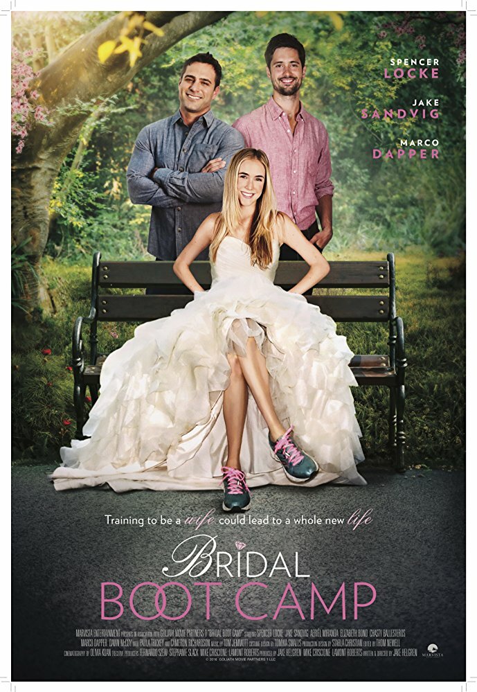 Bridal Boot Camp (2017) постер