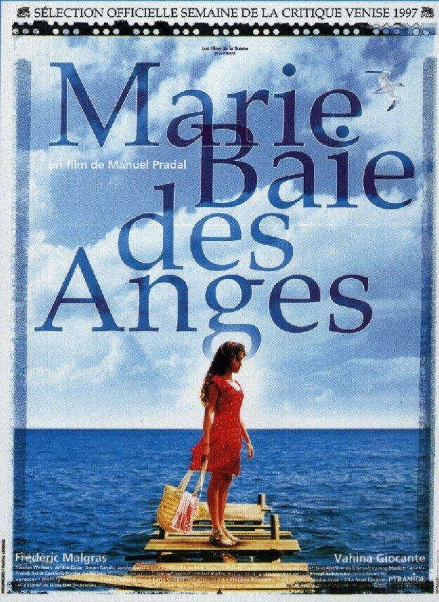 Мари с залива ангелов (1997) постер