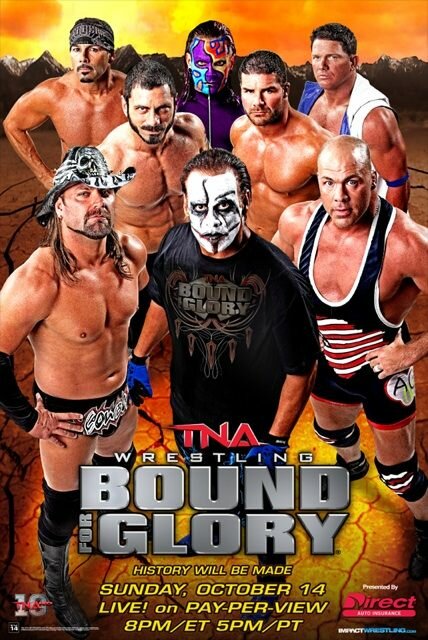 TNA Путь к славе (2012) постер