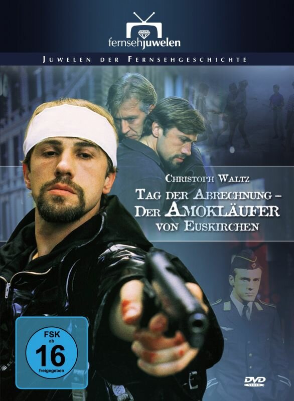 Tag der Abrechnung - Der Amokläufer von Euskirchen (1994) постер