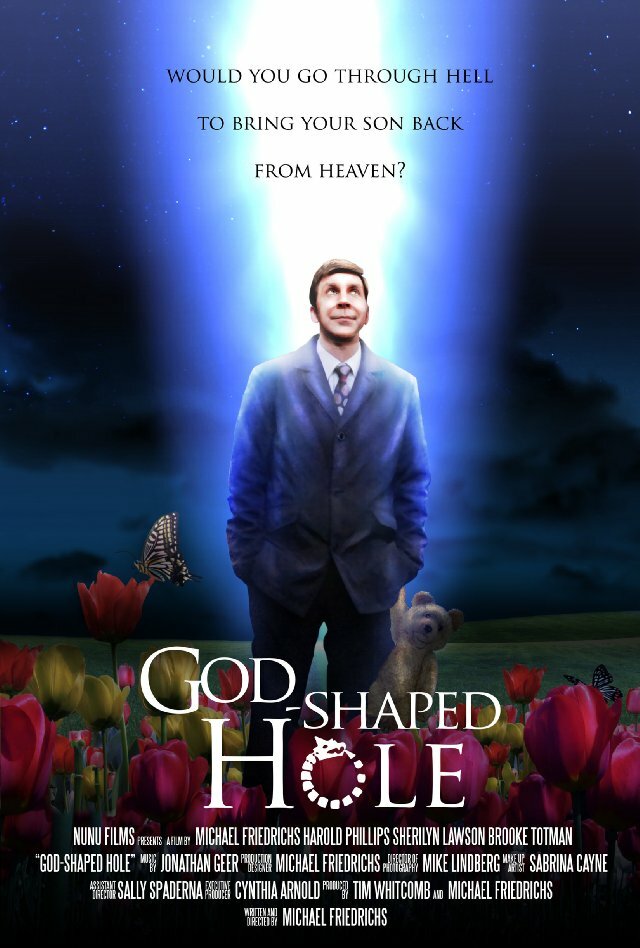 God Shaped Hole (2013) постер