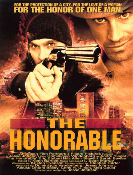 The Honorable (2002) постер