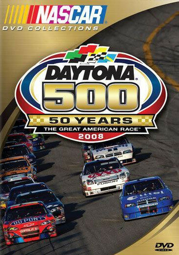 2008 Наскар: Daytona 500 (2008) постер