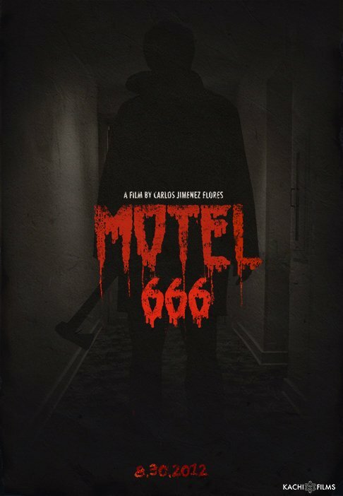 Motel 666 (2012) постер