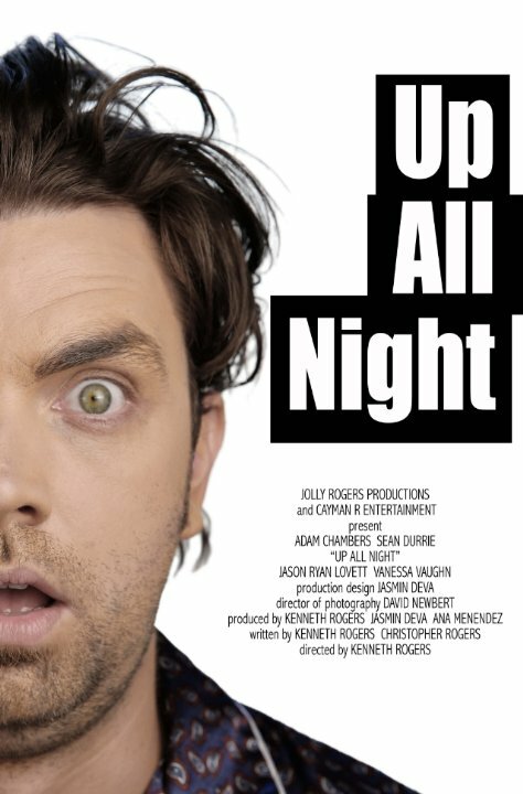 Up All Night (2014) постер