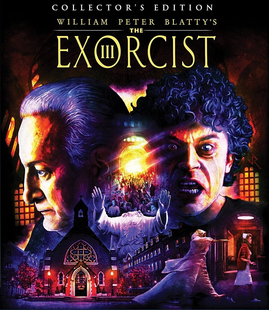 The Exorcist III: Legion (1990) постер