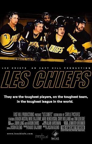 The Chiefs (2004) постер