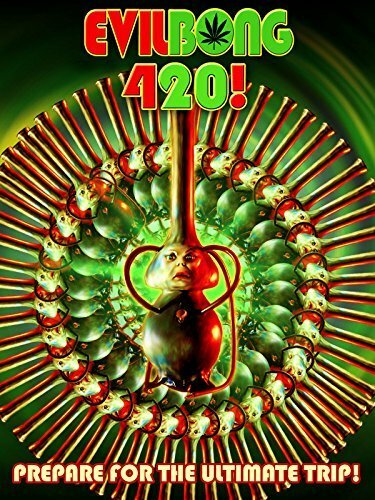 Зловещий Бонг 420 (2015) постер