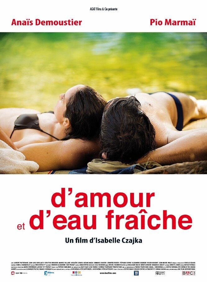 Любовь и свежая вода (2010) постер