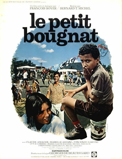 Маленький угольщик (1969) постер