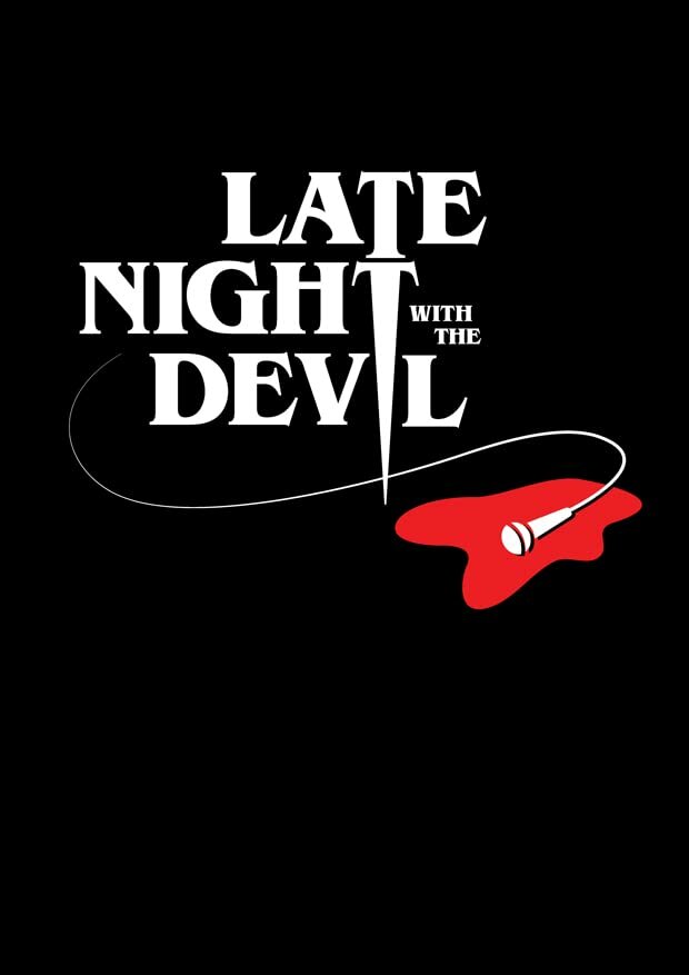 Полночь с дьяволом (2023) постер