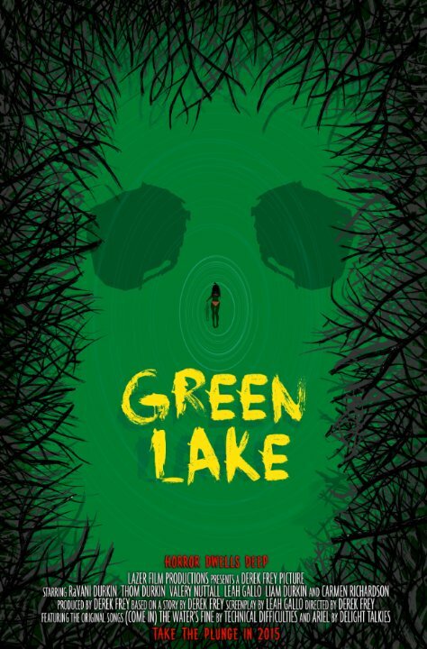 Green Lake (2016) постер