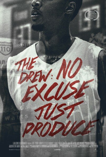 The Drew: No Excuse, Just Produce (2015) постер