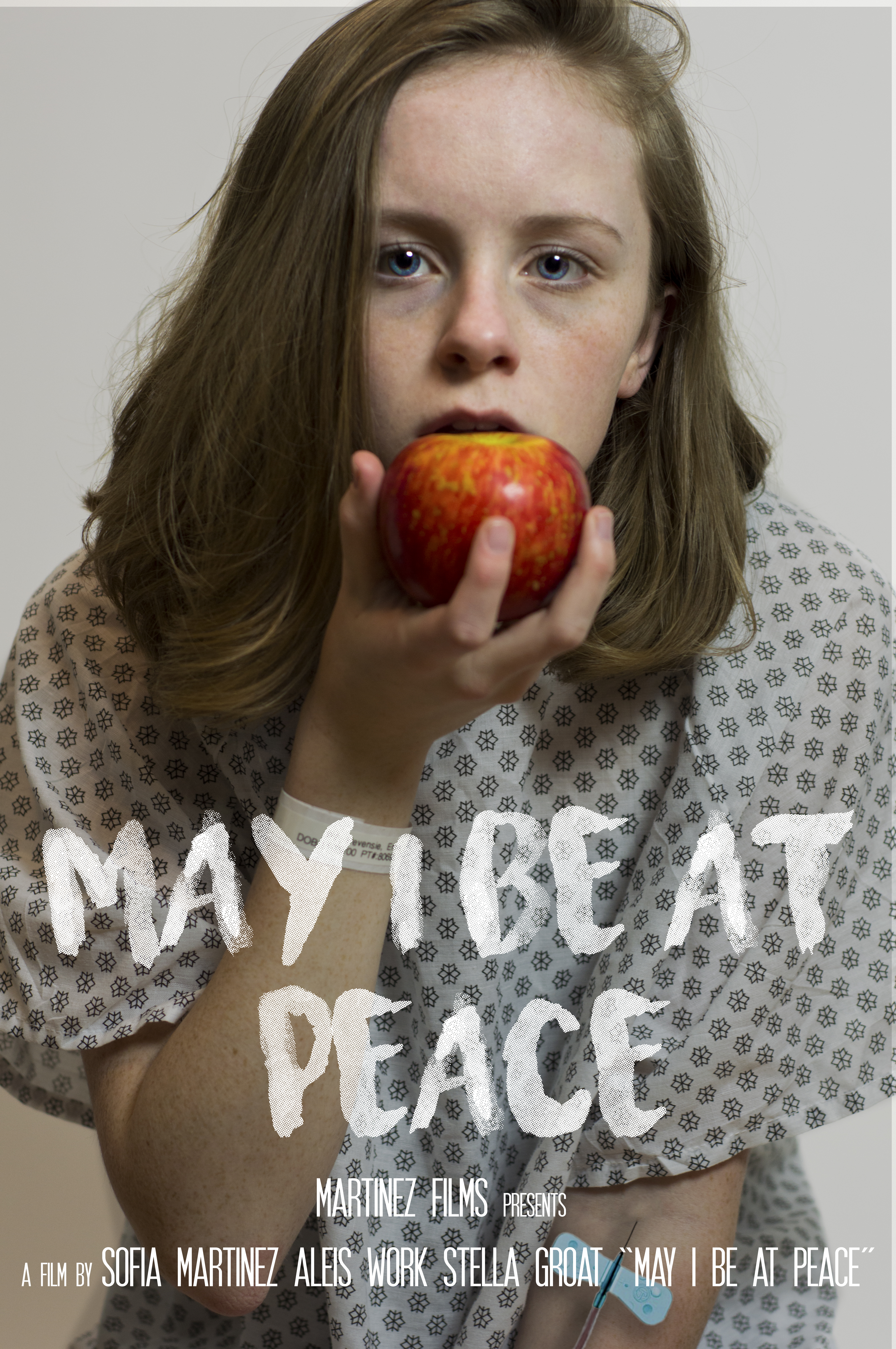 May I Be at Peace (2018) постер