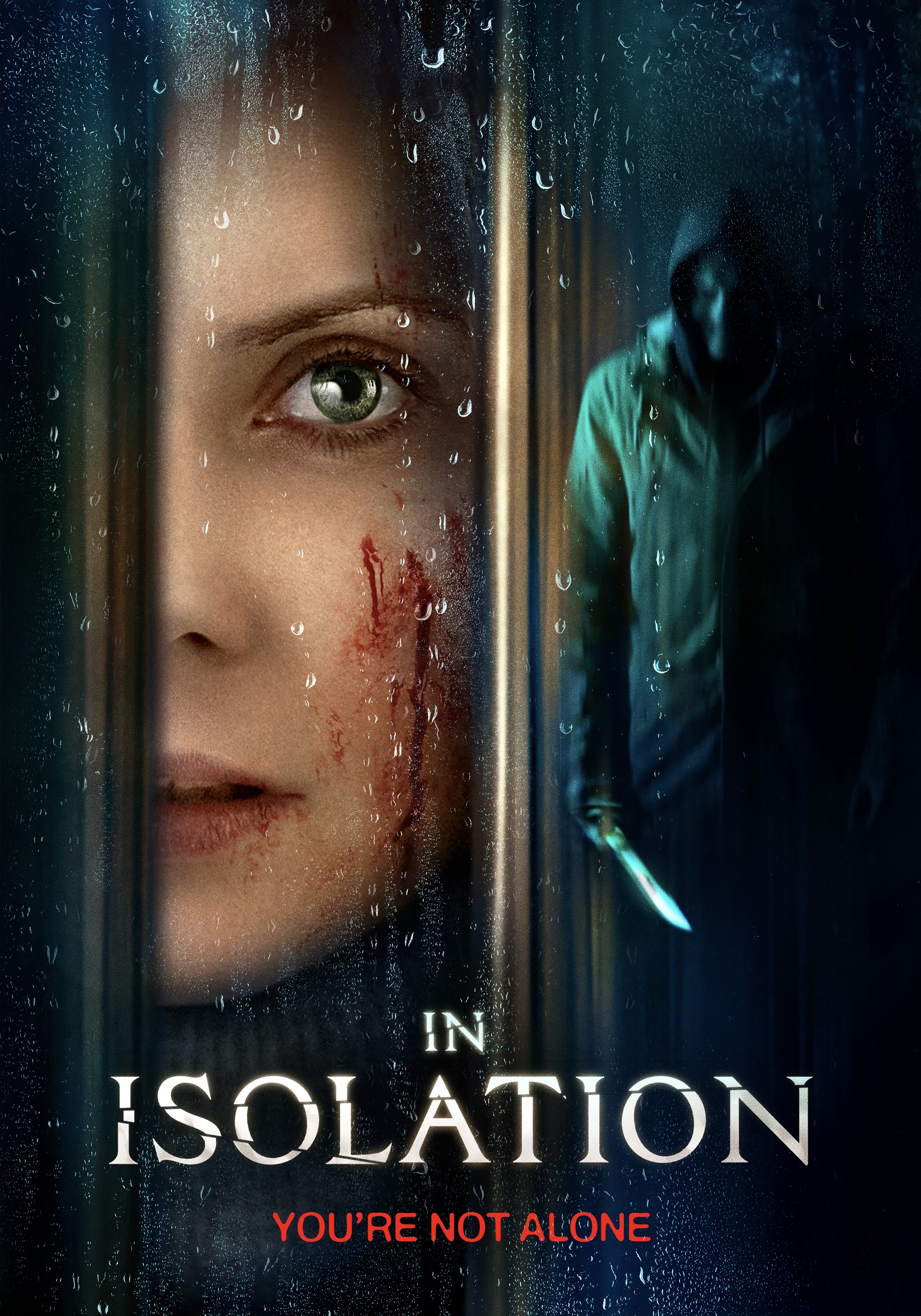 In isolation постер