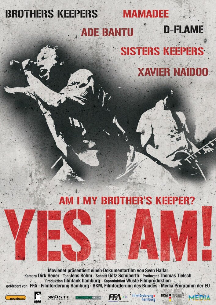 Yes I Am! (2006) постер