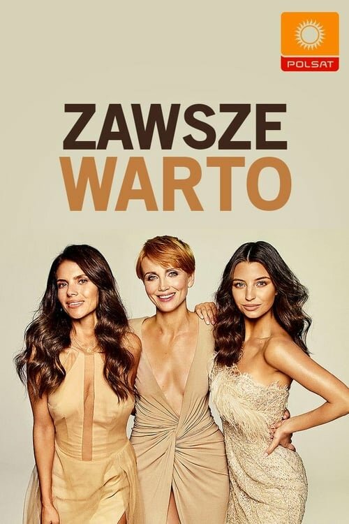 Zawsze warto (2019) постер