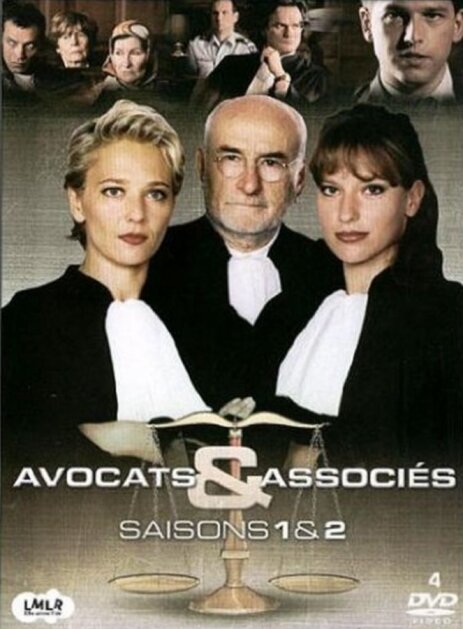 Союз адвокатов (1998) постер